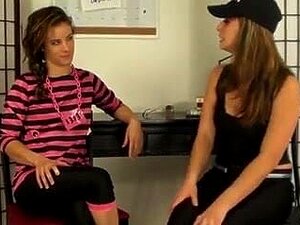Lesbian Foot Worship - 028