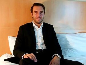 Martin French Strejt Tip Dobiva Kurac Drkan Unatoč Njemu