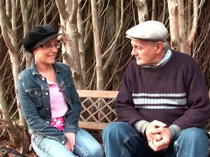  Ferske Amatører Forslåtte Av Papy Voyeur 