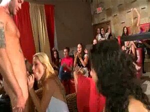 04 Lovely Cum Guzzling Cunts At Sex Party14