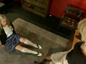 Short Shemale/Female Scene 18