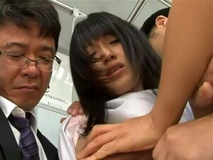 Honey Japanese Kotomi Asakura Performing In Bukkake XXX Video