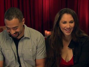 Swingers Having Fun In Group Pleasing In Reality Show. Busty Chicks And Horny Studs Are Ready For Some Amazing Pleasing Action They Join A Reality Show In Which They Get To Have Fun In A Wonderful Orgy