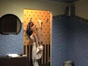 Female Friend Had No Clue I Am Filming Her,