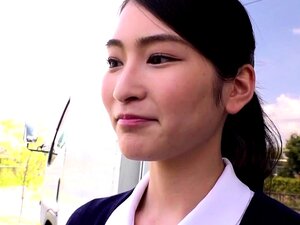 Airi Suzumura Sexy Amateur-MILF In Asiatischem Hardcore