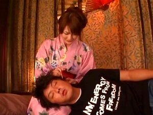 Horny Japanese MILFS Sucking And Fucking Part4