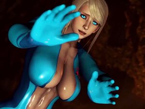 Watch Busty Samus Get Pounded In A Whole New Dimension. This Cartoon Babe Knows How To Take It Hard And Deep In 3D! Porn