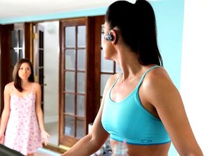 MommysGirl India Summer's Sensual Step-stepdaughter Seduction