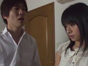 Niesamowita Amatorska Podglądaczka, Scena Porno Z Blowjobem