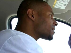 Naive Blonde MILF Can Really Serve A Big Fat Black Cock