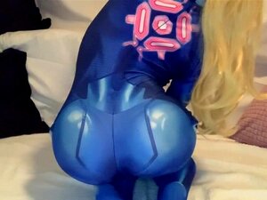 Samus Aran Hentai - Porno @ RueNu.com