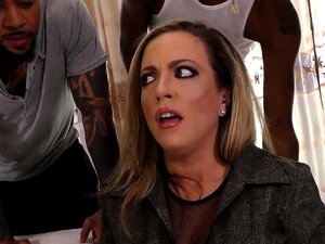 Carmen Valentina Međurasni Gangbang