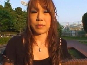 Kåt Japansk Hora Riri Kikukawa, Rina Morito, Yuu Kosuge I Exotisk Doggystyle, Små Bröst JAV Video