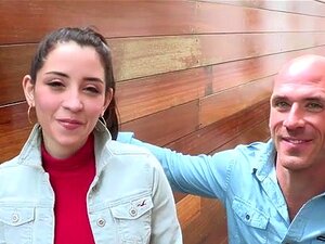 Johnny Sins, Kacey Jordan in The way you move Movie