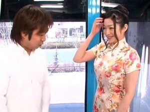 Ongelooflijke Japanse Meid In De Heetste Gangbang, Pijpbeurt JAV Video,