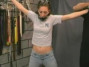 Slagen Geklemd En Onderdanig Vol 802 - Scène 4