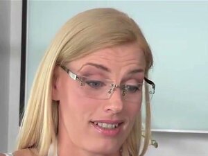 MILF Daryl Teaches Guy To Give Pleasure. MILF Daryl Hannah Gives Sexual Lecture To Her Step Stepdaughters Bf. She Makes The Guy Arouse Then She Lets Him Eats Her Puss. Cutie Shyla Busts Her Step Mom Making Out With Her Bf. Daryl Encourages Shyla To Join Th