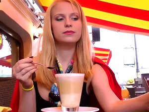 Film  Magma   Analni Seks Njemačke Cutie Treperi U Javnosti