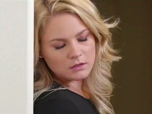 Two Friends Massage And Pleasure Blonde MILF Friend