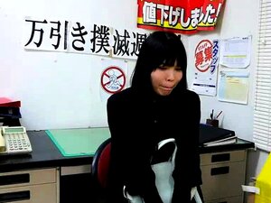 Azjatycka Japońska Amatorka Ma Głęboki Gardło