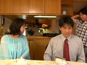 Creampie Big Tits And Ass Mom