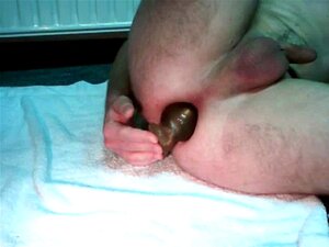 Anal Plug Gaping. Anal Plug Gaping