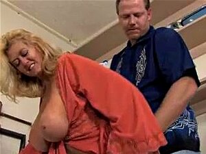 Blonde Reife Ehefrau Wird Gefickt