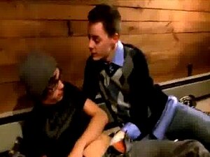 Twink-film Av Benji Elliot Får återbetalning Med Lucas Sky