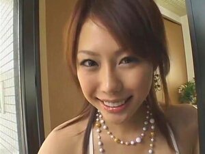 Najlepsza Japońska Laska Miyu Misaki W Bajecznym Cunnilingusie, Małe Cycki JAV Wideo