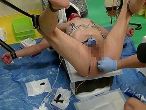 Mature Masochist Fist Training