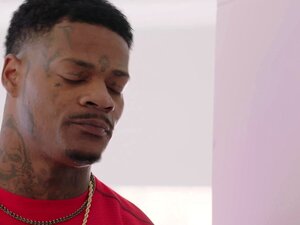 BLACKED Naomi Woods Bedrar Med Sin BBC-fantasi