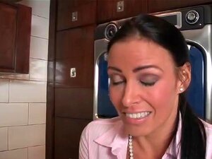 MILF Vanilla Gives Pleasure To April. MILF Vanilla Deville Gets Sexual Pleasure To Her Troubled Stepdaughter April. Vanilla Spanks Her Ass And Licks Her Pussy. April Calls Her Boyfriend To Have A Three Way Fuck With Her Stepmom. Vanilla Teaches The Man  To