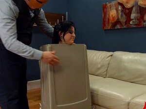 Acción Extrema De BDSM En Analhole En Gangbang