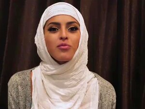 Arabisches muslimisches Mädchen ficken hart