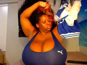 Assista Ao Suculento Sul-africano 2 Agora! - Bbw, Africano, Pornô Camgirl