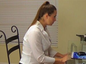 Fetish Passions MILF Madisin Lee In Fucks Stepson In All Work No Play