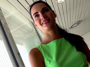 GERMAN SCOUT - HOLIDAY TEEN TALK TO FUCK AT BEACH FOR CASH