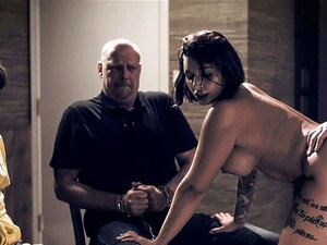 Cutie Anal Fucked In Front Of 2 Teachers