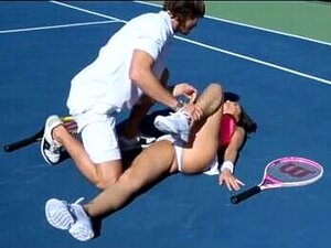 Play with Naked Tennis Today Only at xecce.com