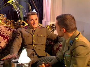 Dompel Je Onder In De Gepassioneerde Wereld Van Oorlog Met Deze Uitdagende Italiaanse Film. Geniet Van Weelderige Rondingen En Ervaar Een Unieke Tape. Laat Je Verleiden Door De Omhelzing Van Verlangen.