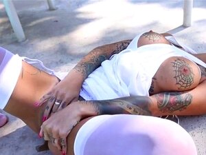 La Estrella Porno Puta Consigue Satisfacer Su Sueño Hardcore Obsceno