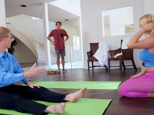 Smoking Hot Cougar Seduces And Fucks Her Stepson - Vanessa Cage,tyler Nixon