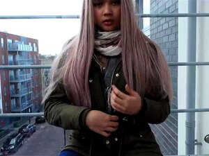 Masturberen En Spuiten Boven Londen