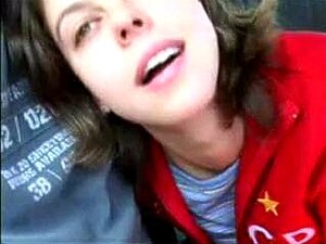 No Sound: Masha BJ In Car