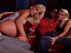 Sandra Russo & Veronica Rinaldi Maistelevat BBC:tä (Iso Eboni, Sandra Ebony)