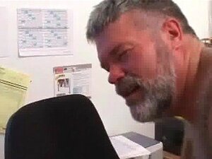 Harige Demon Dudes GlennBear En Rusty Gay Seks