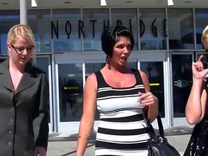 Doživite Krajnje Zadovoljstvo Sa Zrelim Zavodljivicama U Vreloj Grupnoj Avanturi. Ove Zavodničke Cougari žude Za Mladim ždrebićem I Neće Stati Dok Ne Budu Zadovoljene. Pripremite Se Za Nezaboravan četvorac Koji će Vas Ostaviti Da Preklinjete Za Više!