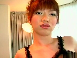 Incrível Vadia Japonesa Em Cosplay Com Tesão, Clipe Bukkake JAV