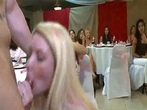 15 Desperate Cheating Milfs Fuck At Stripper Party 33