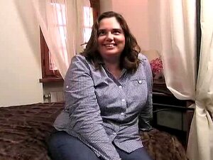 Gabriella Italian Wife First Time